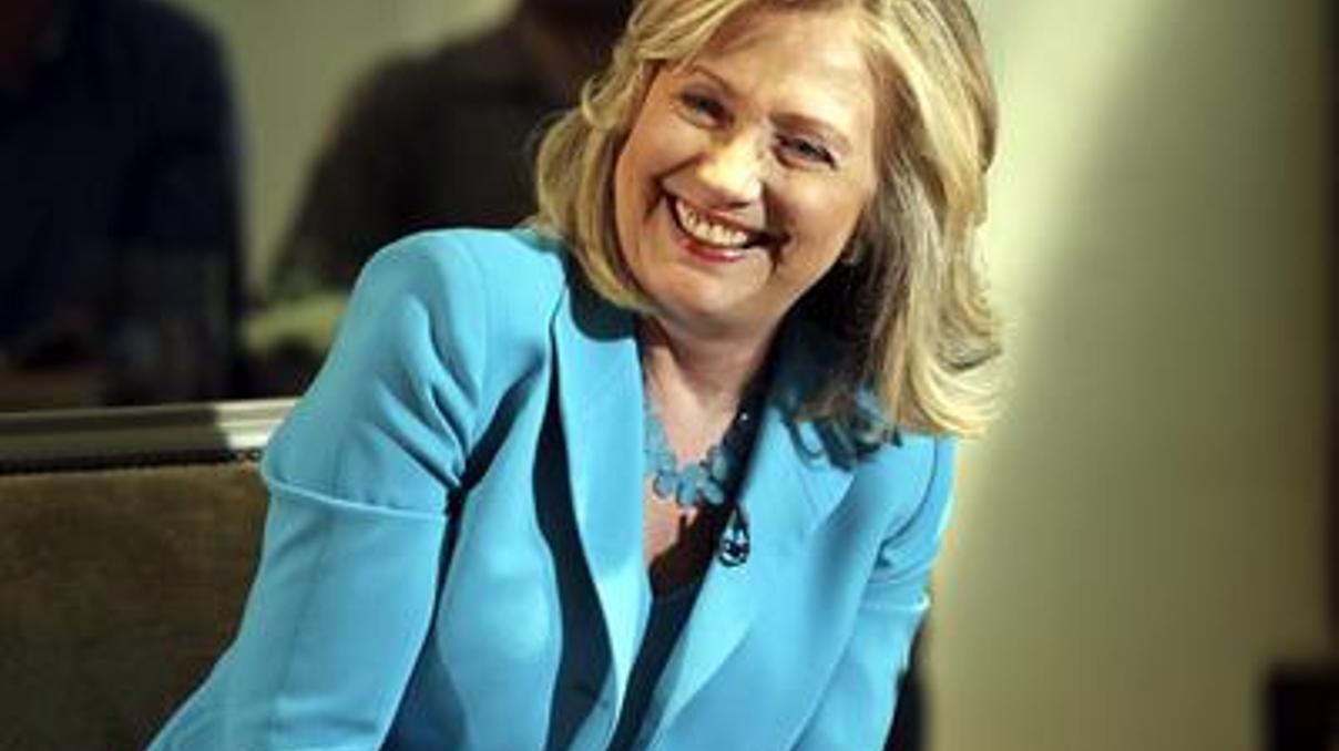 Hillary Clinton sosyal medyaya nasıl yansıdı