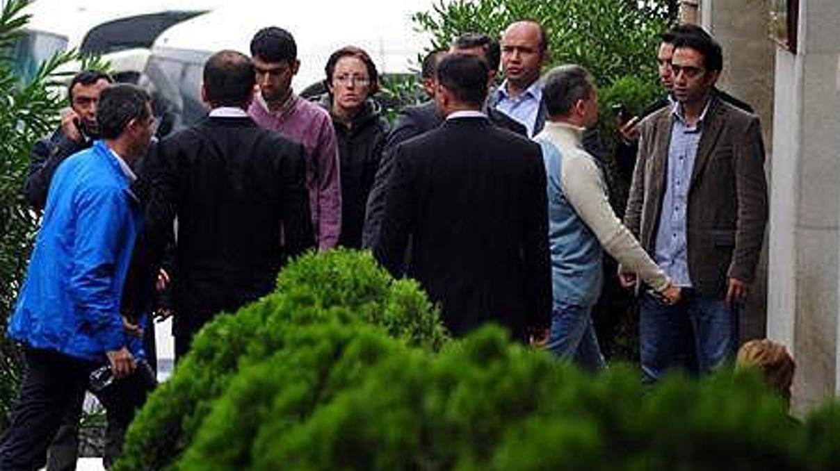 Askeri casusluk iddianamesi hazır