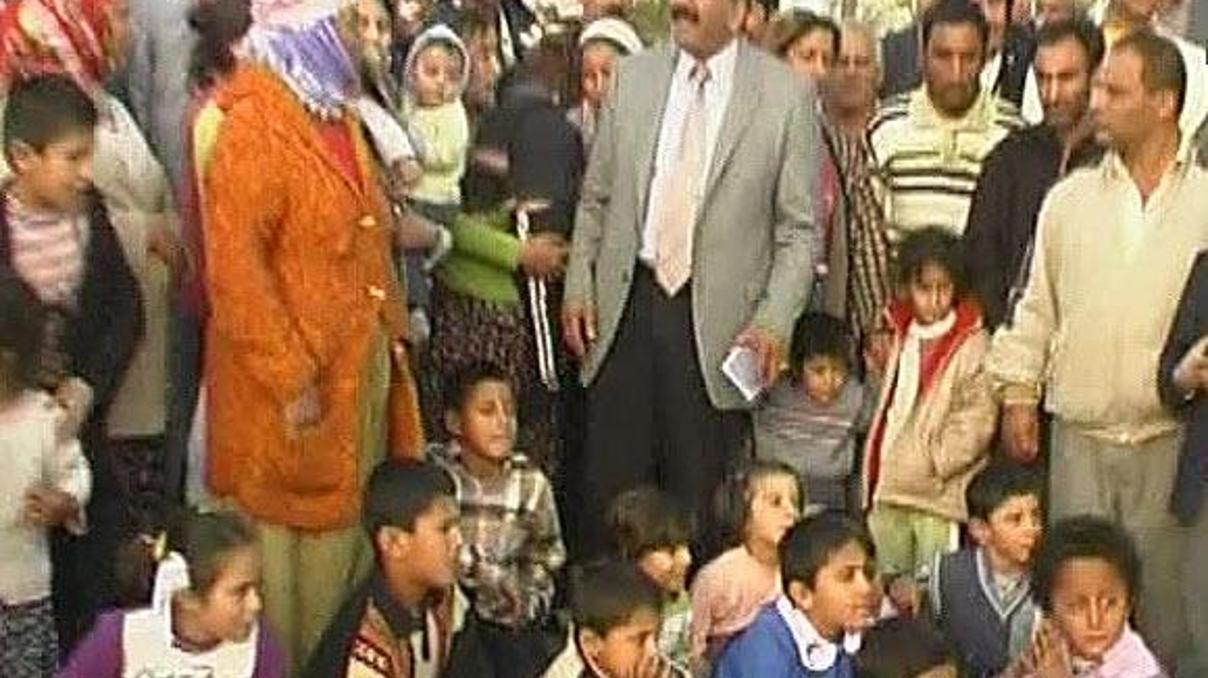 Manisa Selendide Roman vatandaşlara ne olmuştu