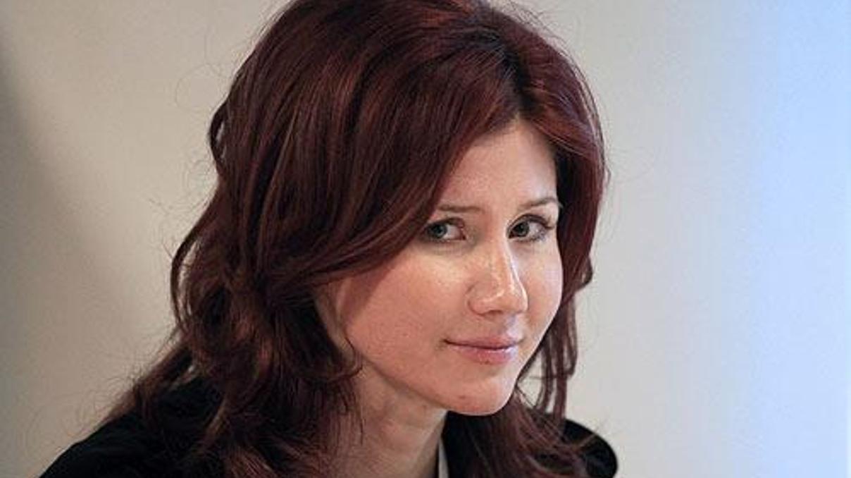 Kızıl ajan ortaya çıktı