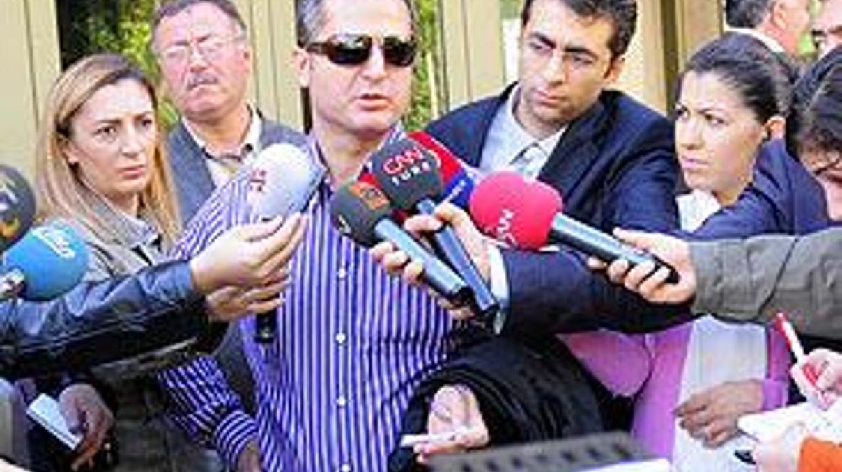 Askeri casuslukta tahliye talebine ret Askeri casuslukta tahliye talebine ret