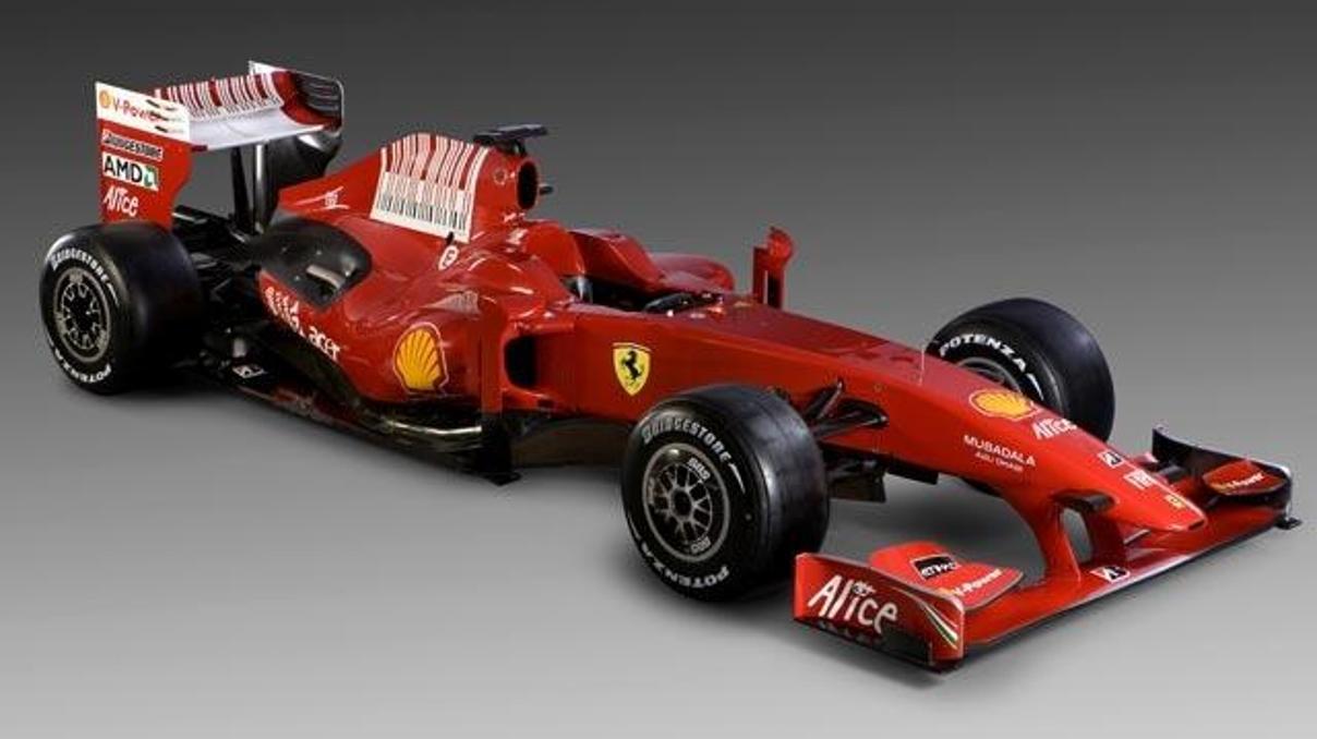 Ferrari 2009 aracı F60'ı tanıttı - Formula1 Haberleri