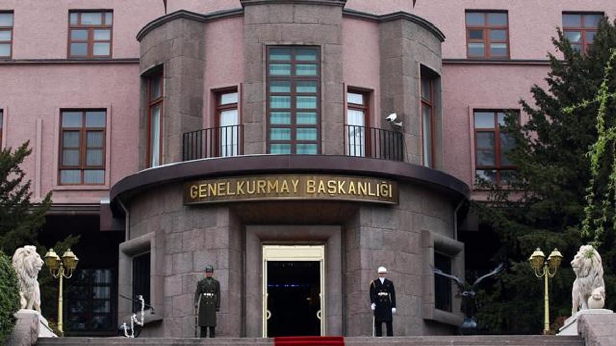 İzmir Valiliği Genelkurmayı yalanladı İzmir Valiliği Genelkurmayı yalanladı