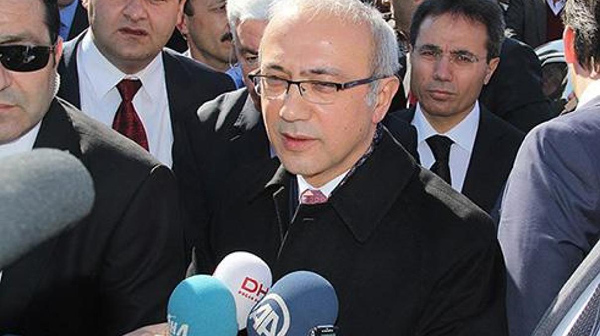 Elvan: Amacımız özel hayatın gizliliğini korumak
