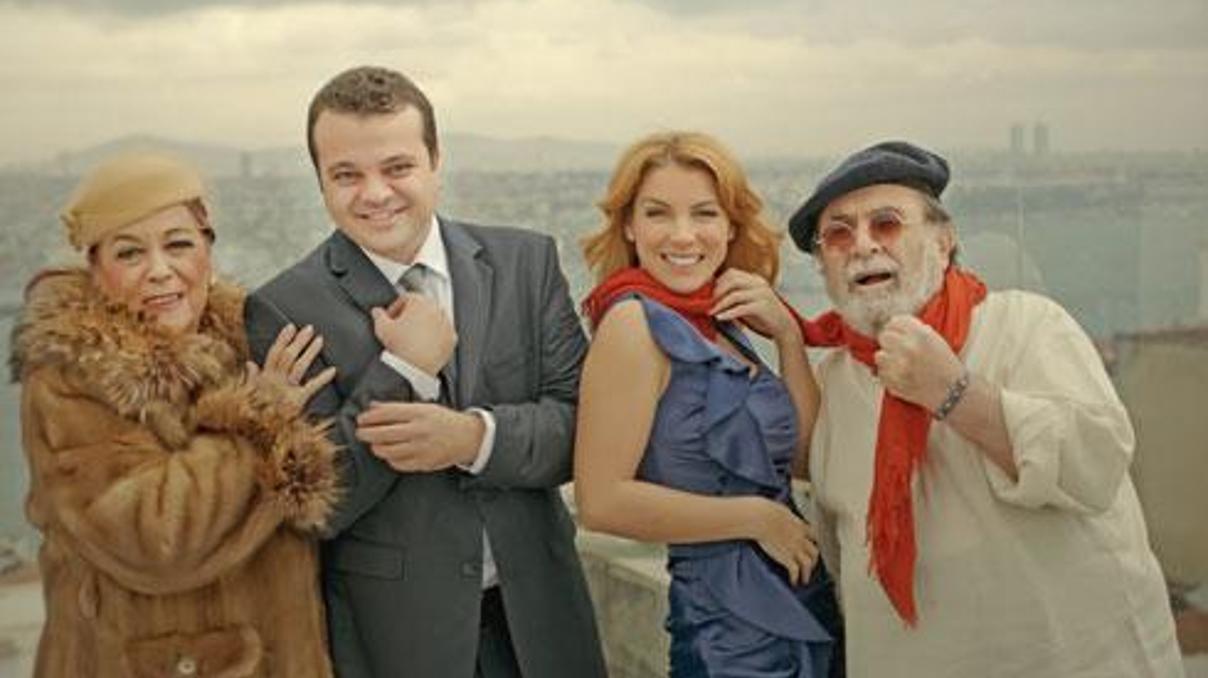 Sevgililer Gününde bir biletle iki kişi