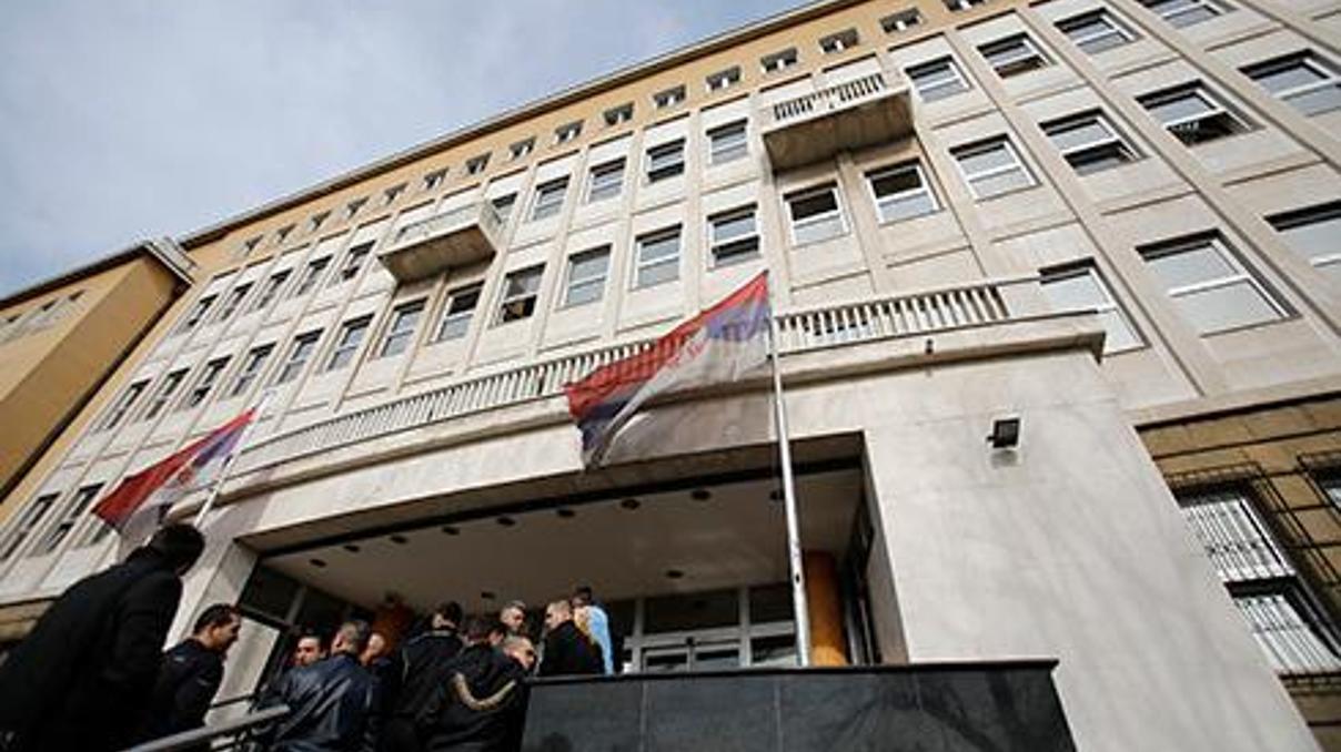 Sırp paramiliter gruba 106 yıl ceza
