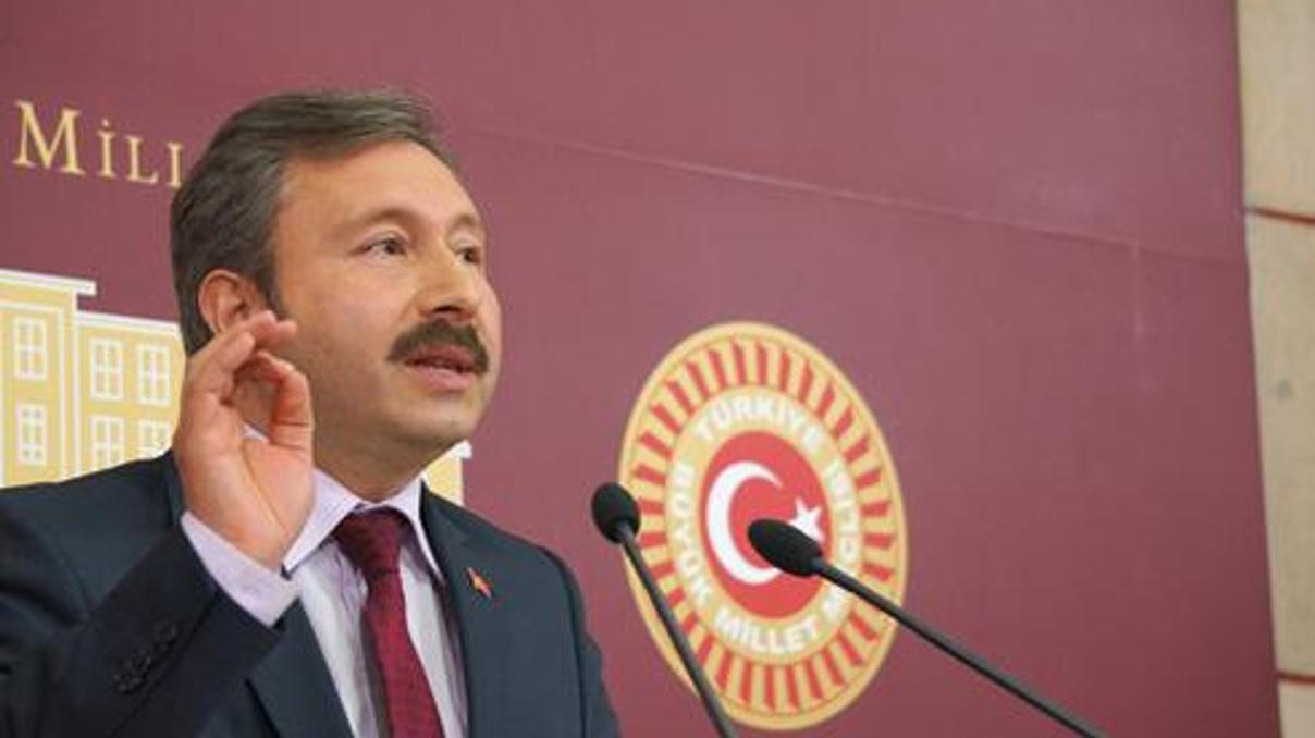 İdris Bal : Bu adı konulmamış bir darbedir