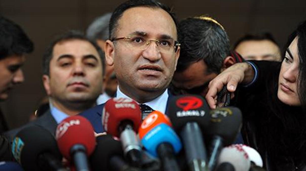 Bozdağ: Bugün bazı tahliyeler yapılabilir