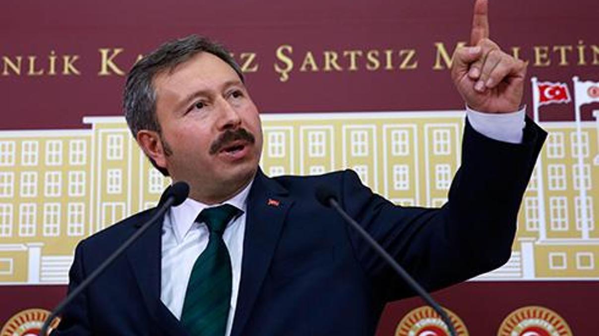 Bağımsız Milletvekili İdris Baldan Erdoğana mektup Bağımsız Milletvekili İdris Baldan Erdoğana mektup