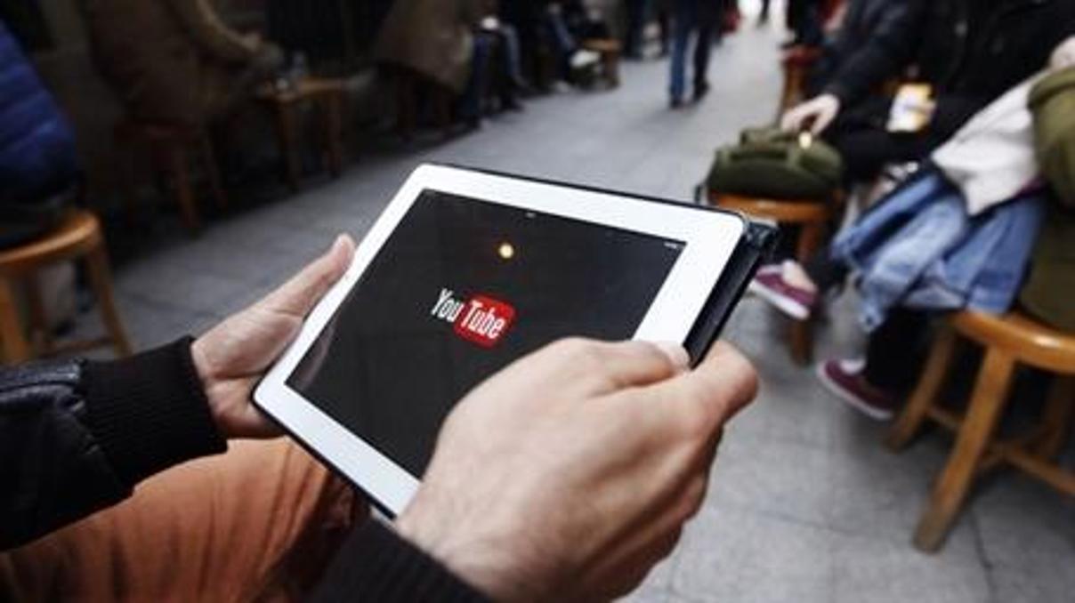 Youtube yine kapatıldı