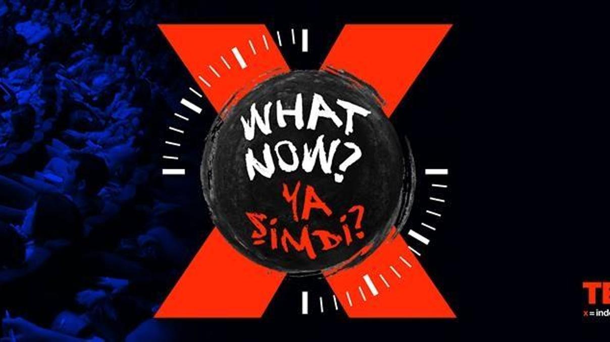 TEDxReset 5. yılında yine sıfırlayacak TEDxReset 5. yılında yine sıfırlayacak