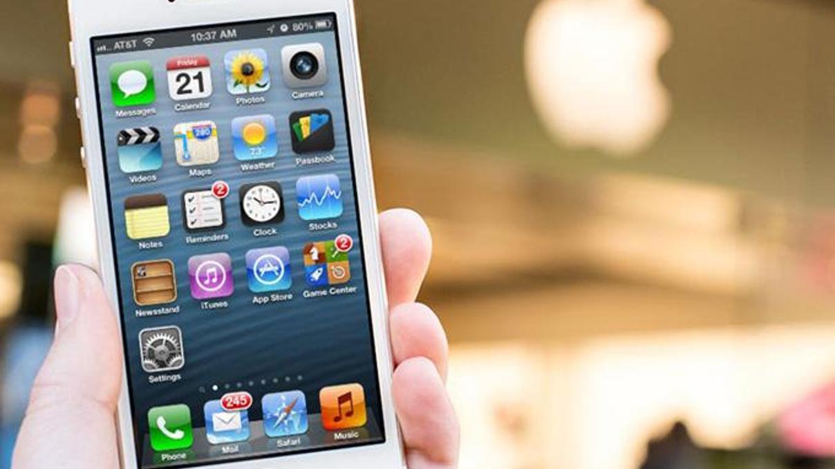 Apple iPhone 5leri geri topluyor