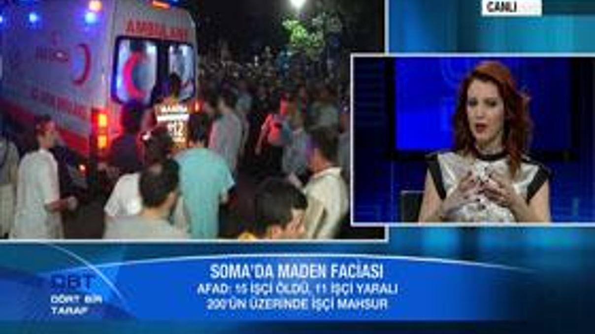 Somada maden faciası