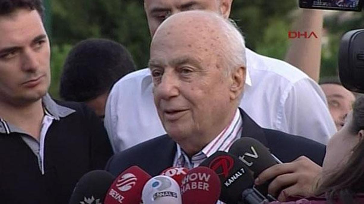 Çetin Doğan: Esas vatan hainleri...