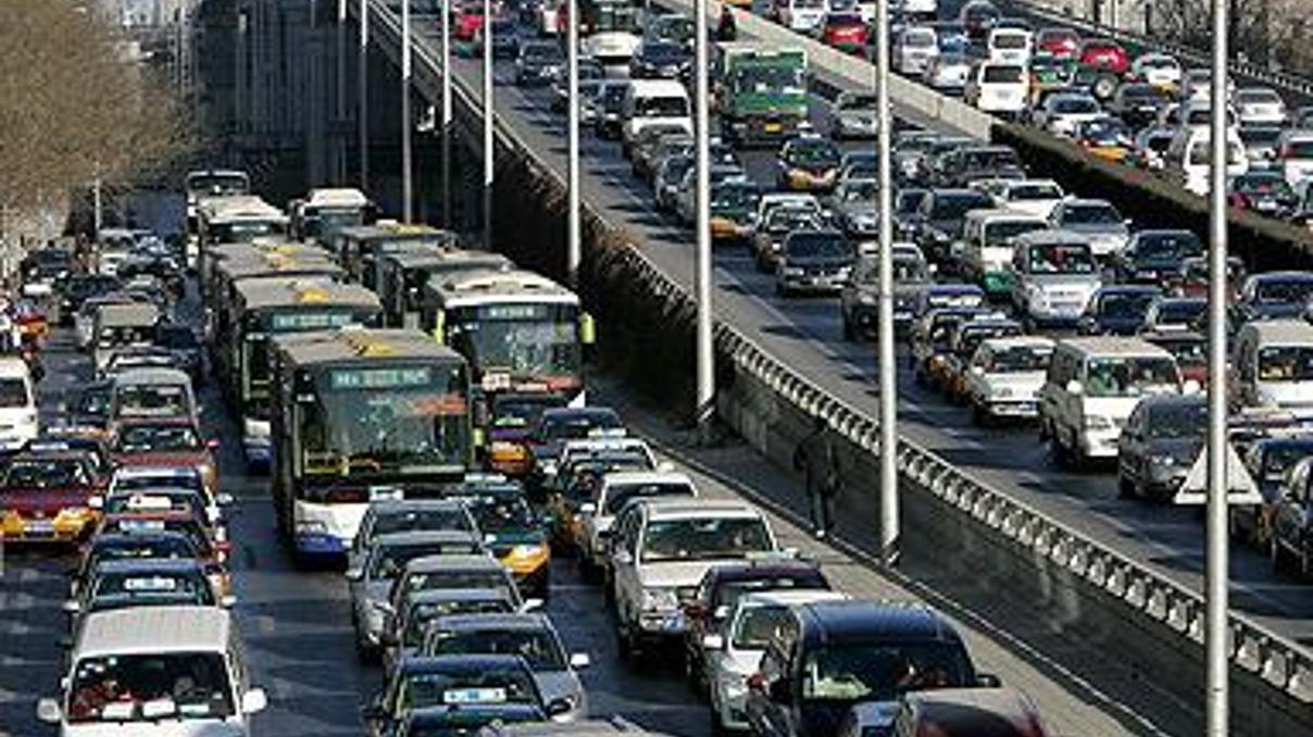İstanbulda cumartesi trafiğine dikkat