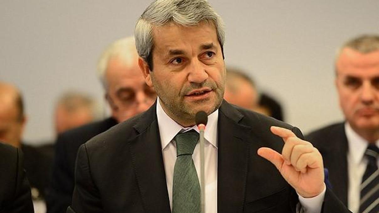 Bakan Ergünden MGK açıklaması