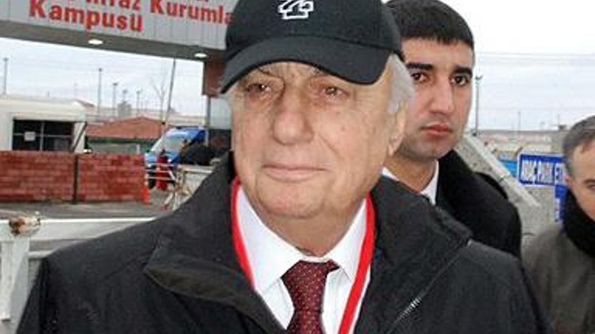 Çetin Doğan tahliyesini istedi