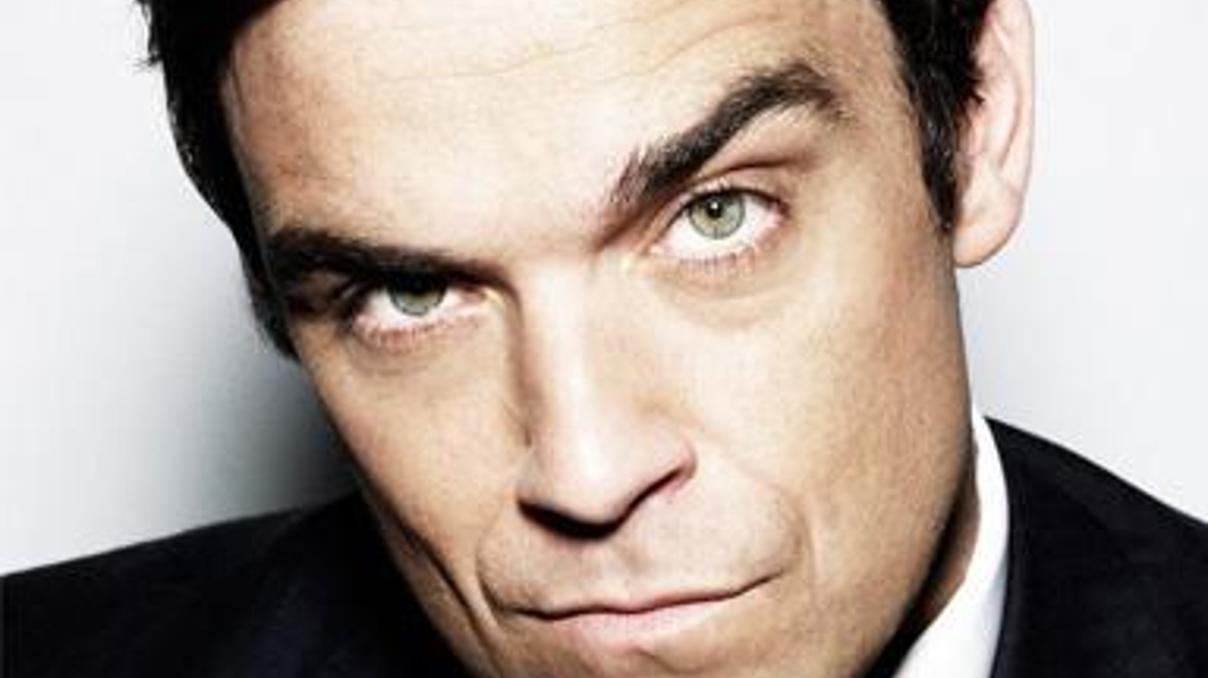 Robbie Williamsa Bambi Ödülü