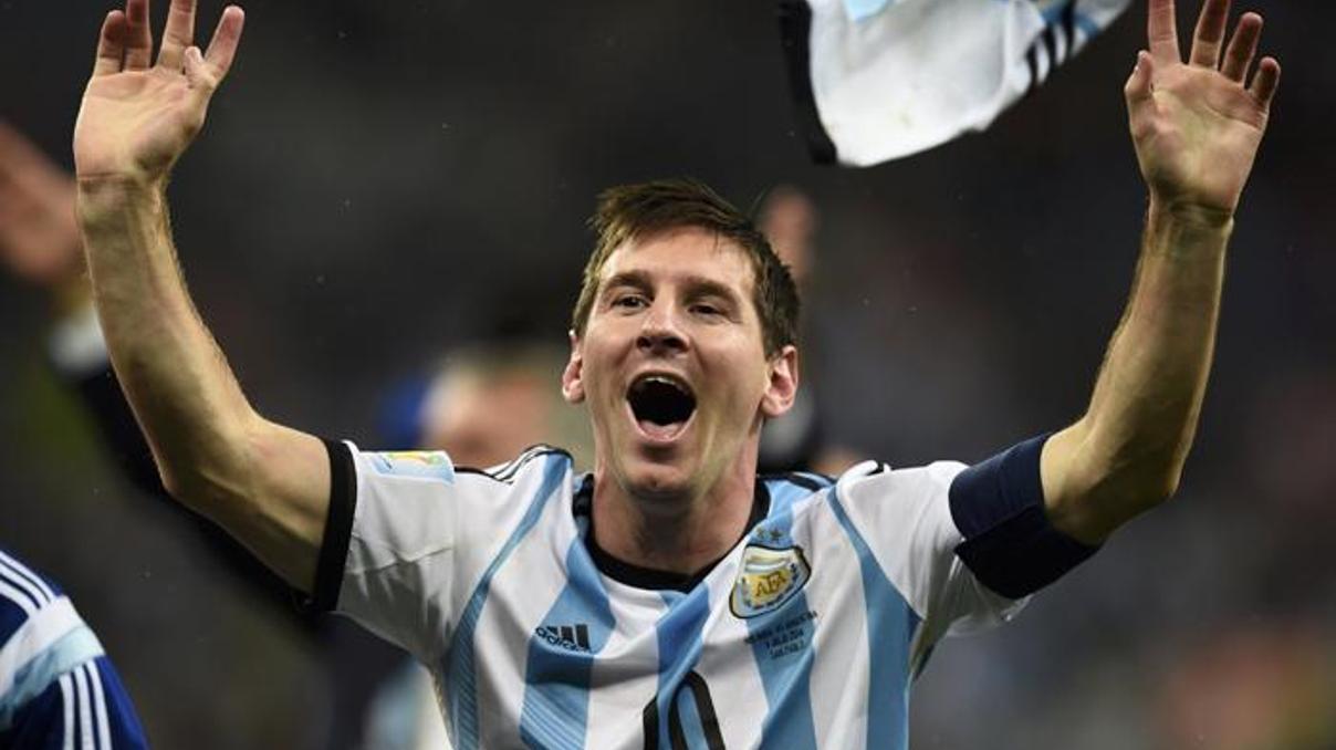Eyvah Neymardan sonra Messi de Türkiyeye geliyor Eyvah Neymardan sonra Messi de Türkiyeye geliyor