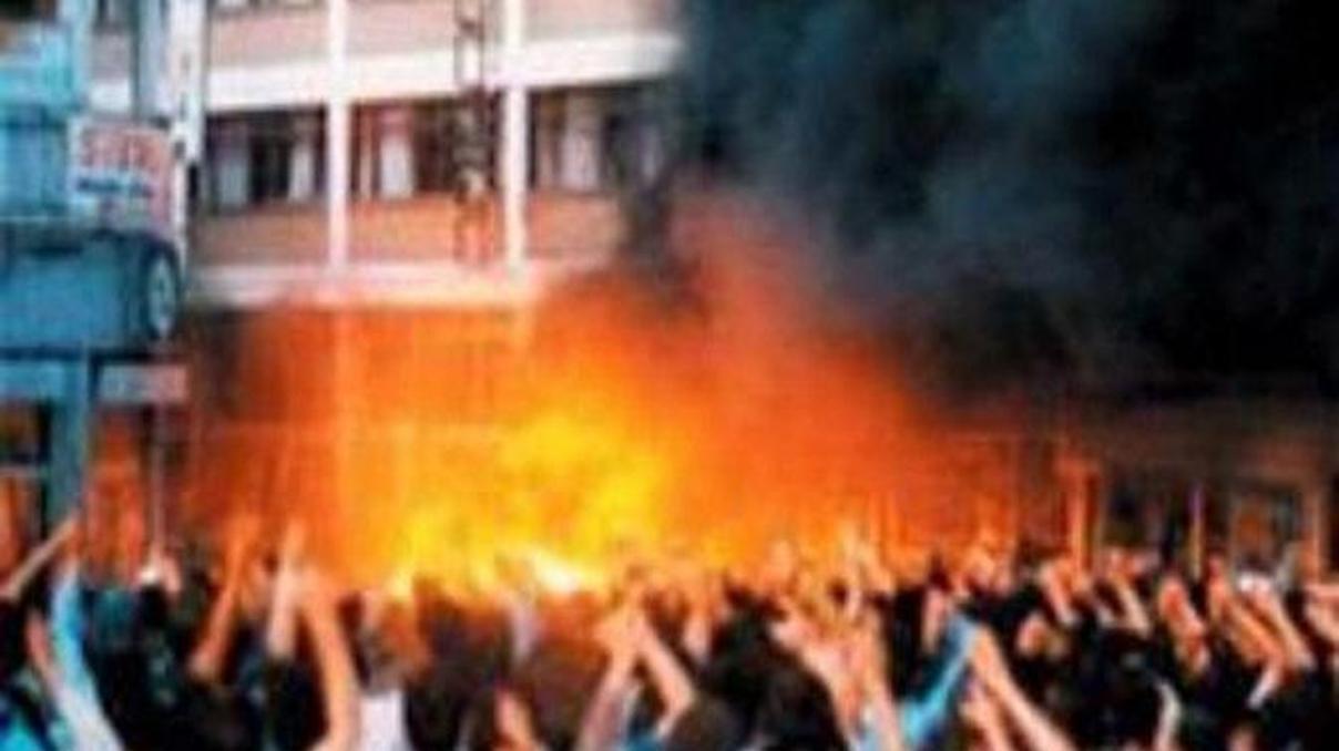 DDKnın Madımak raporu açıklandı: Devletin kusuru bulunmaktadır DDKnın Madımak raporu açıklandı: Devletin kusuru bulunmaktadır