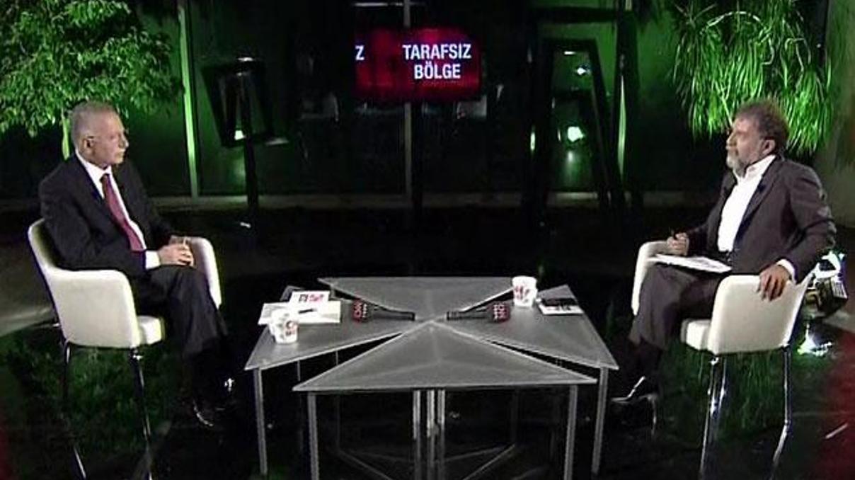 Ekmeleddin İhsanoğlundan Tarafsız Bölgede önemli açıklamalar