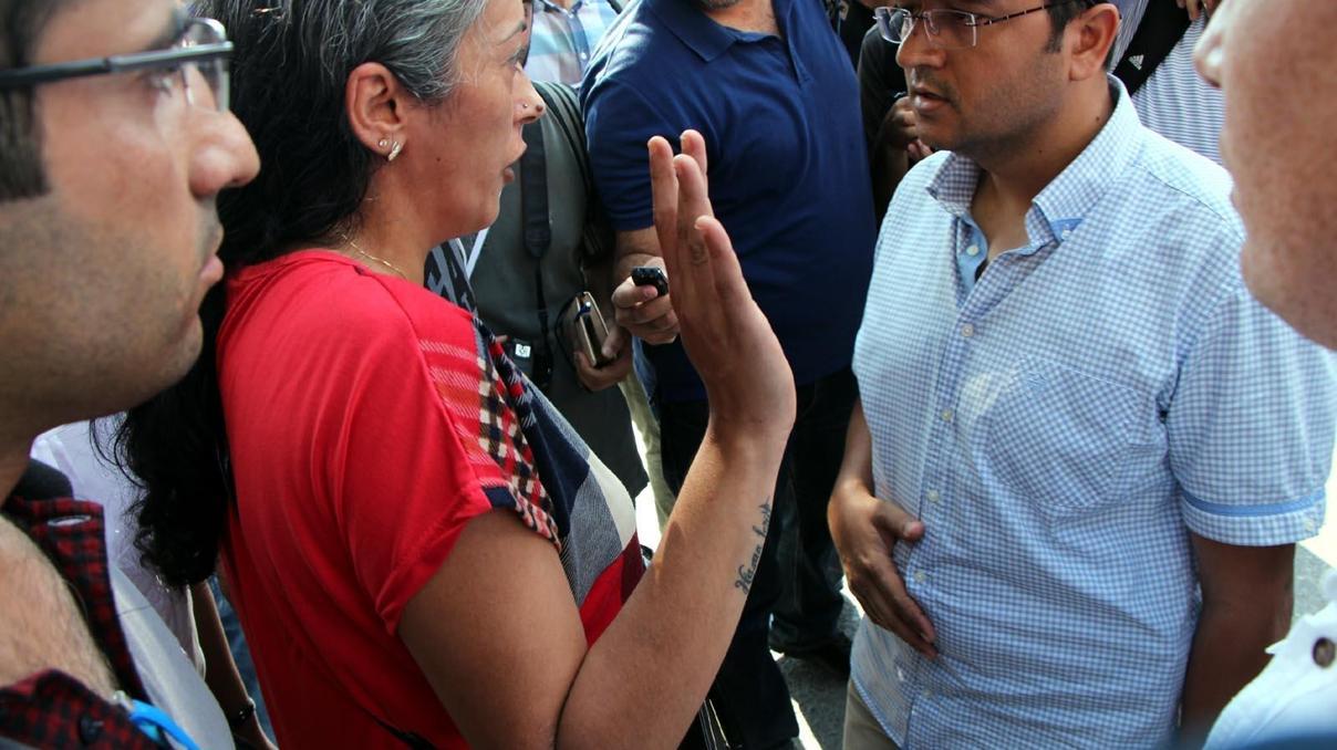 Hasan Ferit Gedik Davasının ilk duruşması iptal edildi Hasan Ferit Gedik Davasının ilk duruşması iptal edildi