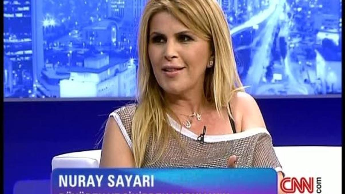 Bana da büyü yapıldı