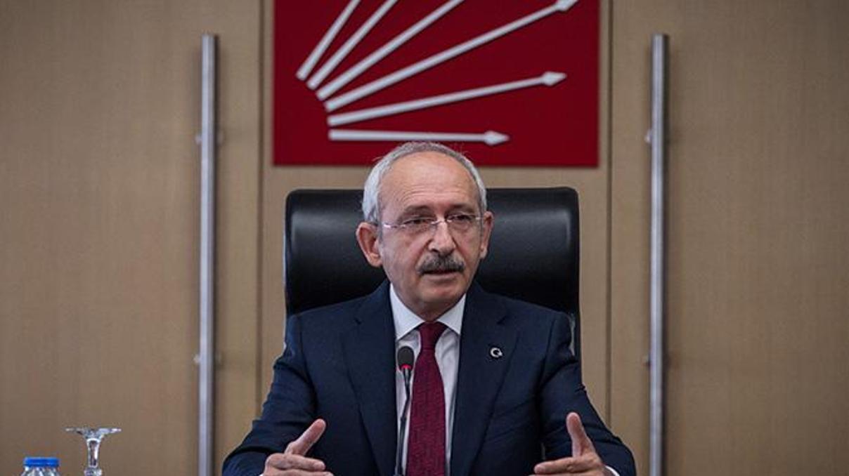 Kılıçdaroğlundan kurtarılan rehineler için ilk açıklama Kılıçdaroğlundan kurtarılan rehineler için ilk açıklama