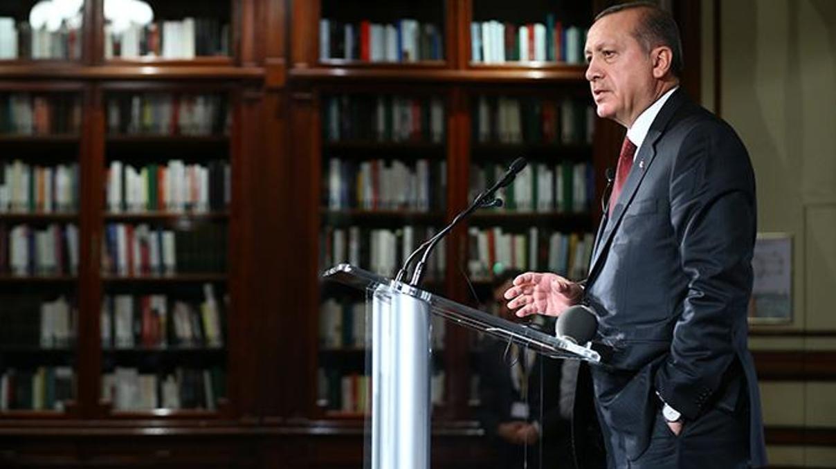 Erdoğandan HDPye sert mesaj: Sabrımızın sınırı var Erdoğandan HDPye sert mesaj: Sabrımızın sınırı var