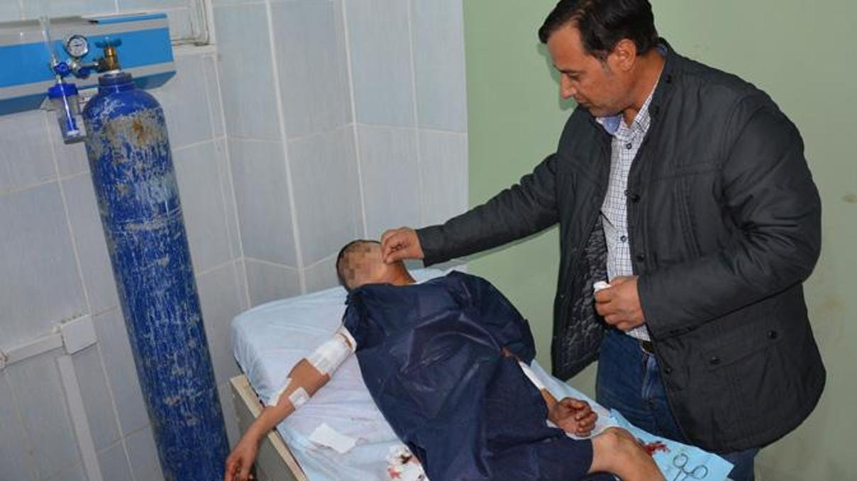10 yaşındaki çocuğu 11 yerinden bıçakladılar