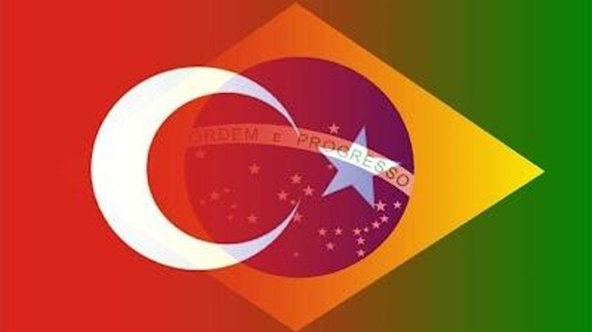 Türkiye - Brezilya