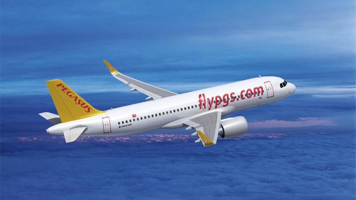 Pegasus yolcu sayısını artırdı