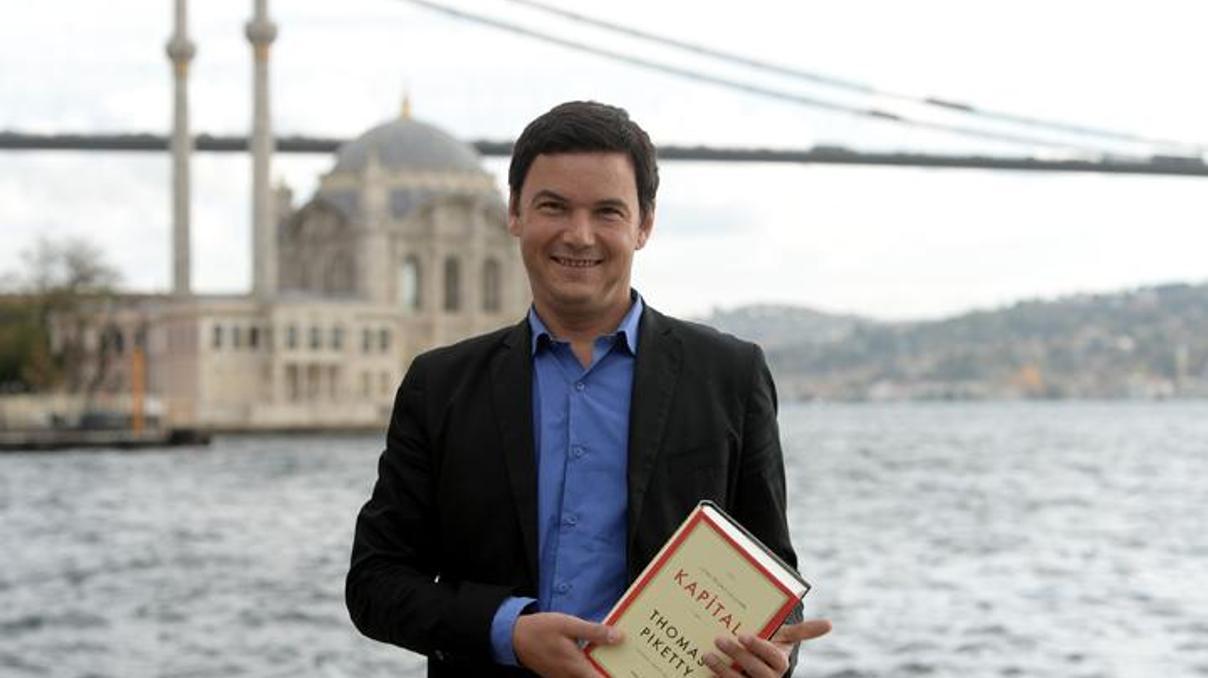 Thomas Piketty: Marks yanılıyor