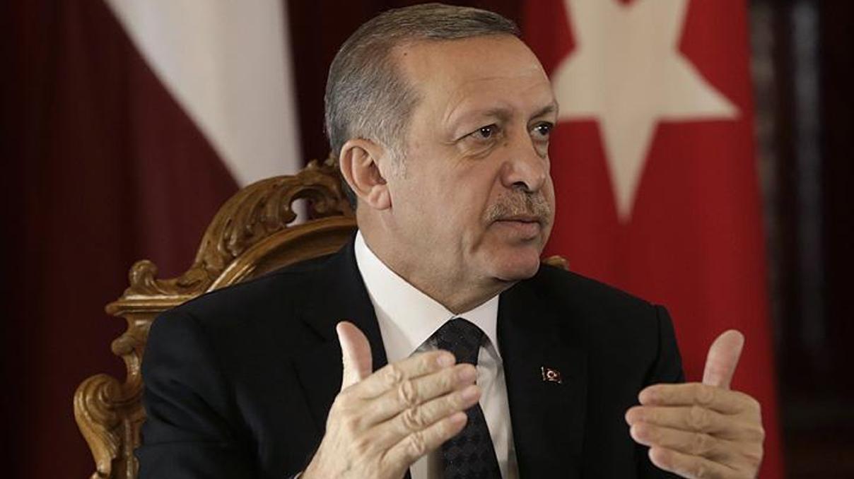 Erdoğan: Kadın ve erkeğin eşit olması fıtrata ters