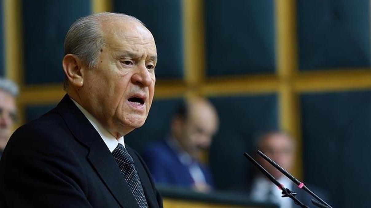 MHP lideri Bahçeli de Alevi paketi açıkladı MHP lideri Bahçeli de Alevi paketi açıkladı