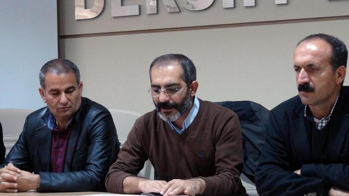 Dersim Kent Meclisinden Bahçeliye gelme uyarısı