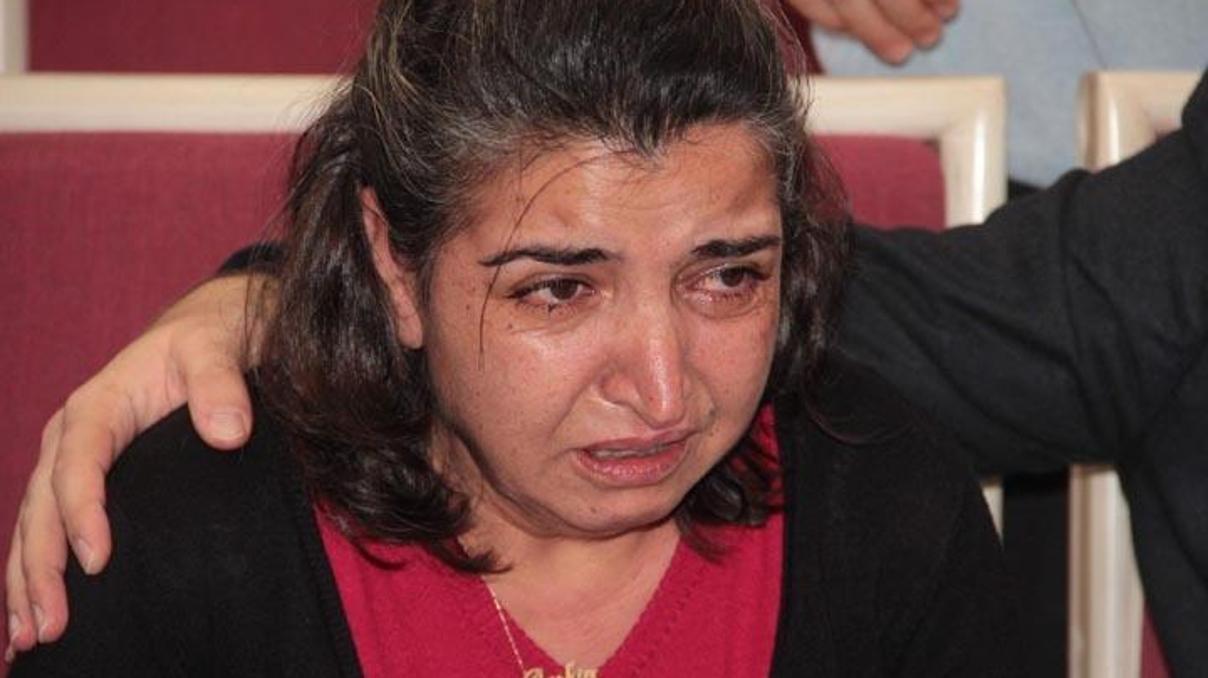 Gülsüm Elvan, oğlu Berkin Elvanın o görüntülerini izlemeye dayanamadı