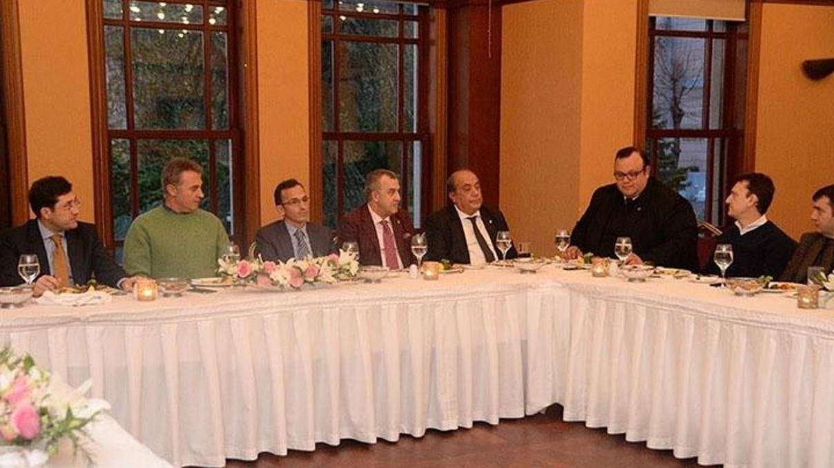 Beşiktaş Üniversitesi için adımlar atılıyor Beşiktaş Üniversitesi için adımlar atılıyor