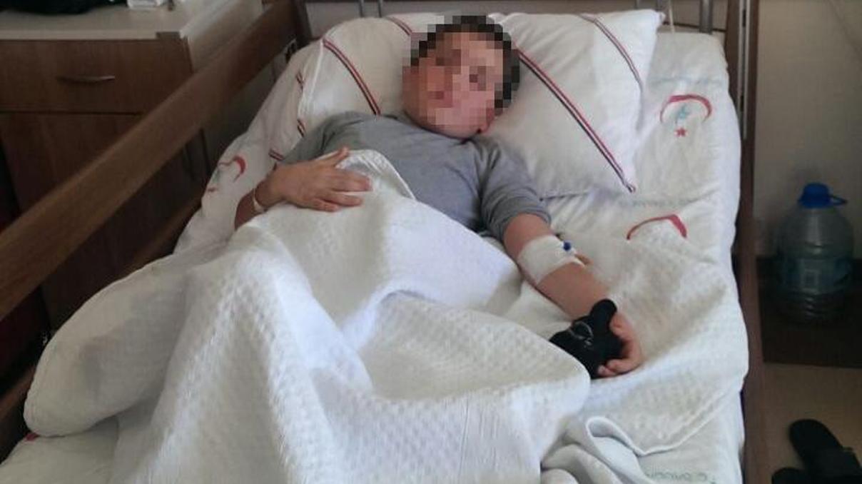 Adanada büyük skandal: 118 öğrenci civadan zehirlendi Adanada büyük skandal: 118 öğrenci civadan zehirlendi