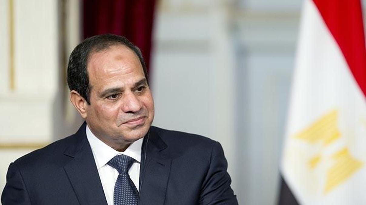 Mısır Cumhurbaşkanı Sisi, Kuveyte gidiyor