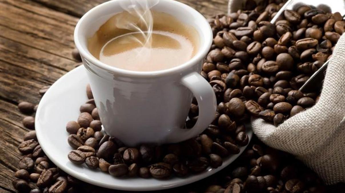 Ne kadar kahve ve çay, o kadar su için