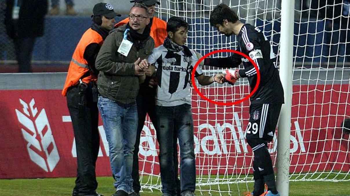 O kağıtta ne yazıyordu
