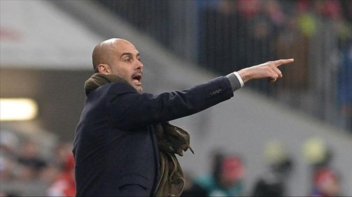 Guardiola - Raiola atışması büyüyor