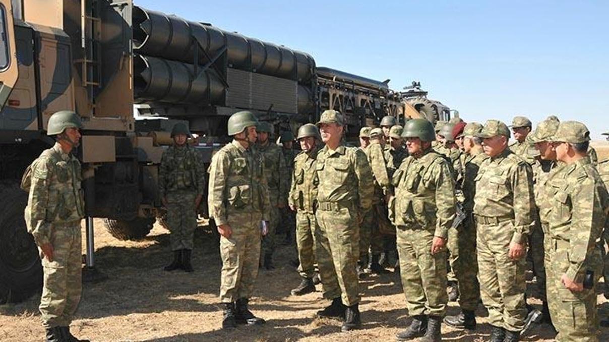 Ankaranın Çin füzesi için yeni formülü: NATO dışında kalmak Ankaranın Çin füzesi için yeni formülü: NATO dışında kalmak