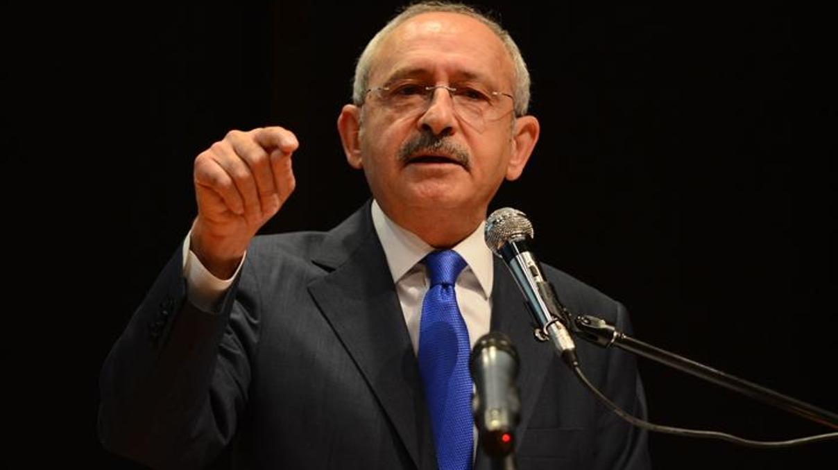 Kılıçdaroğlu: Kaçıyorsun buna da zafer diyorsun
