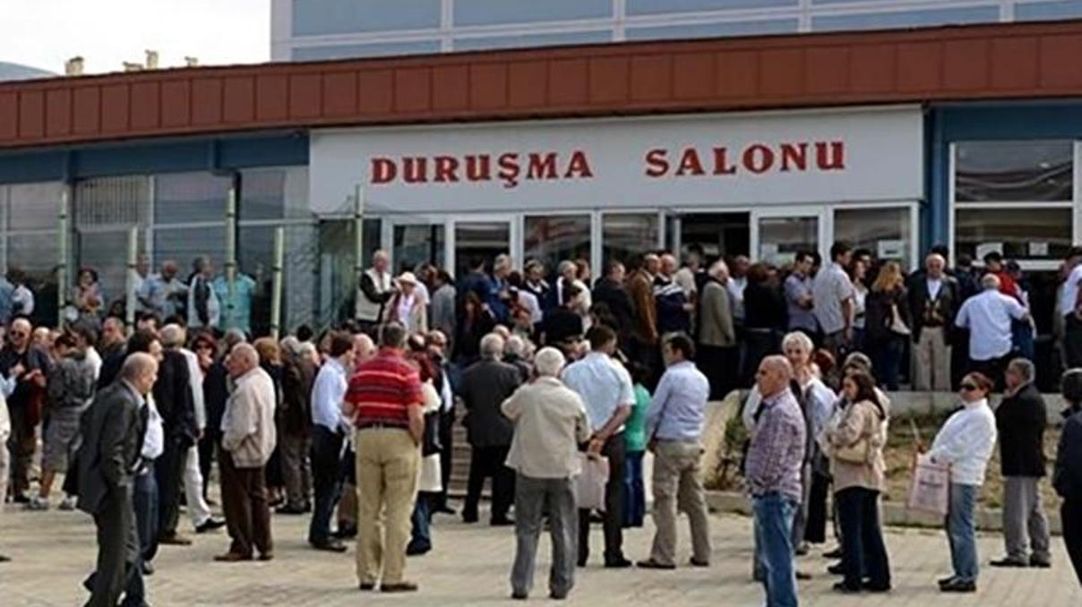 Balyoz kararını veren hakimlerle, onayan Yargıtay üyelerini için soruşturma talebi Balyoz kararını veren hakimlerle, onayan Yargıtay üyelerini için soruşturma talebi
