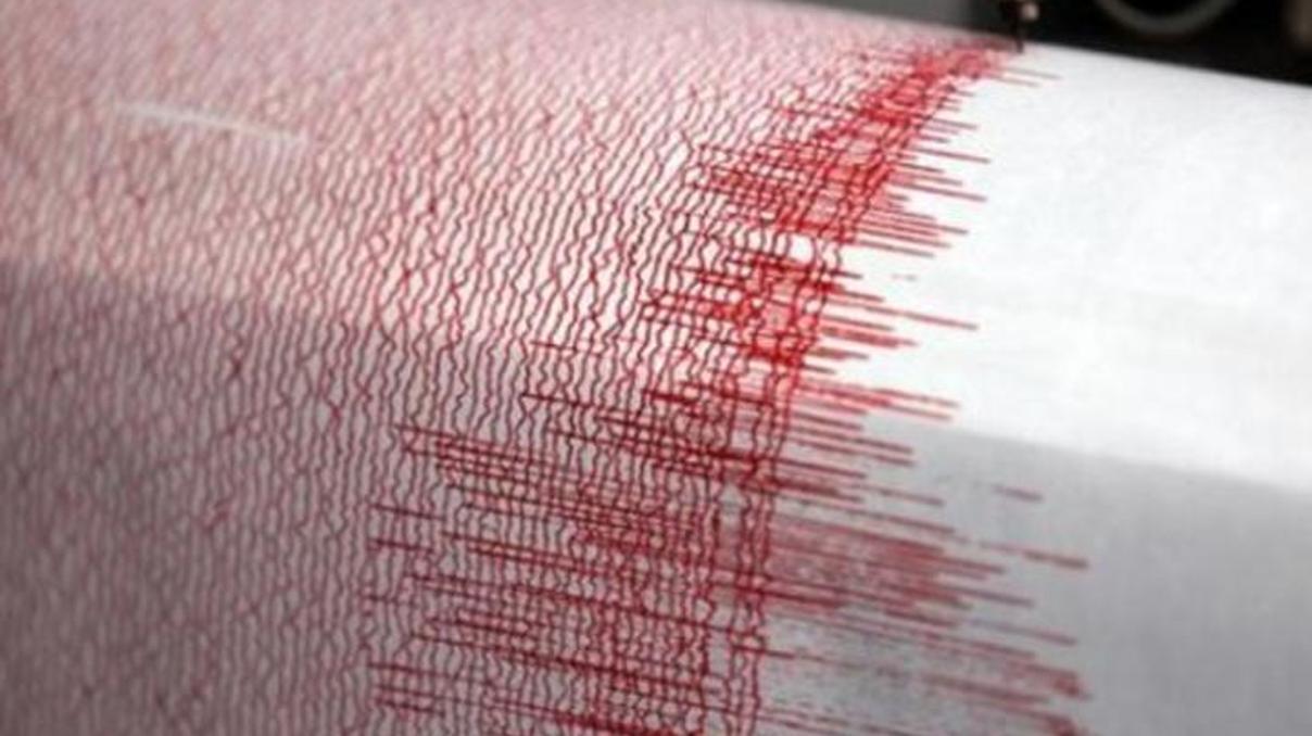 Son Dakika... Akdenizde korkutan deprem Son Dakika... Akdenizde korkutan deprem