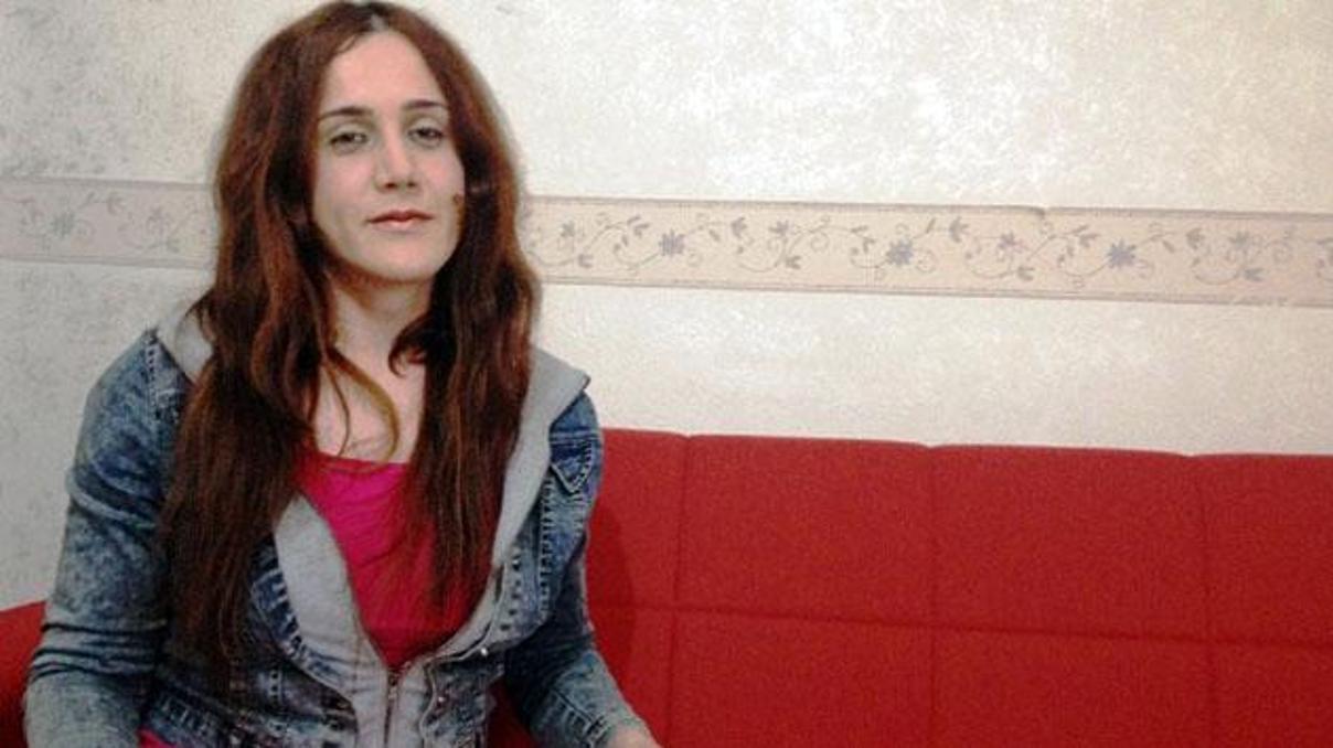 İzmirdeki ilk trans aday adayı Gamze Yıldırım