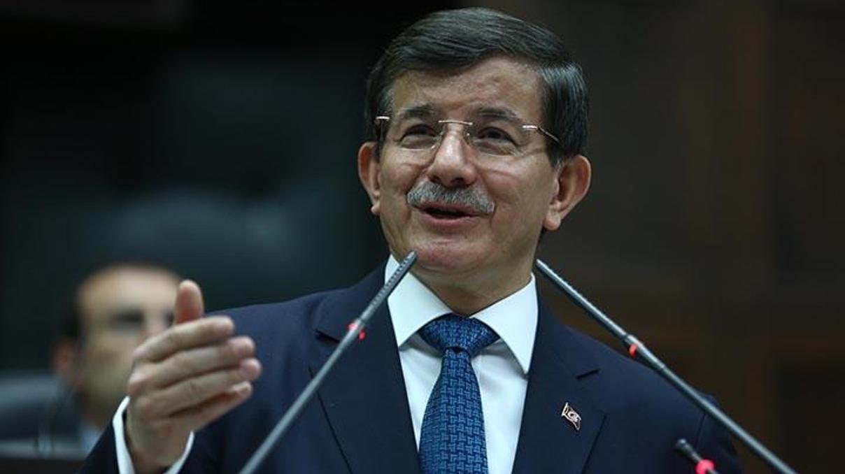 Davutoğlu: Süleyman Şah Türbesinin taşınmasını SUK Başkanına bildirdik Davutoğlu: Süleyman Şah Türbesinin taşınmasını SUK Başkanına bildirdik