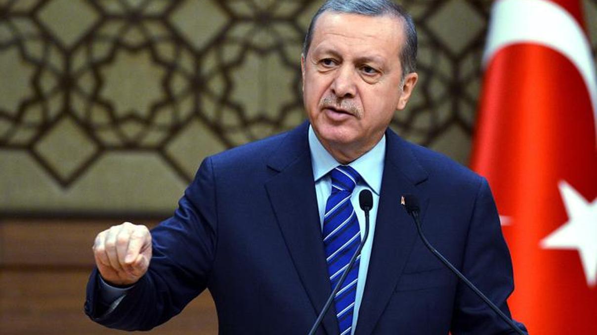 Erdoğandan YÖKe atama